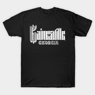 Vintage Gainesville, GA T-Shirt